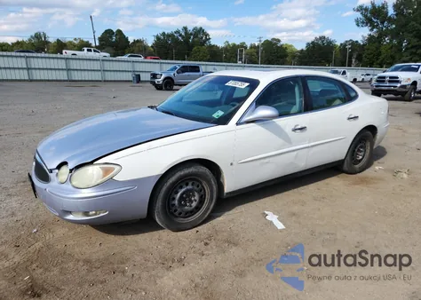 2006 Buick Lacrosse Cx из США, поврежденный, VIN 2G4WC582161156755